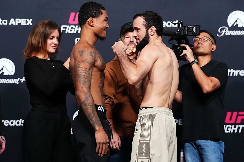 Prediction, pick for Malcolm Wellmaker vs. Otari Tanzilovi at UFC Vegas 122