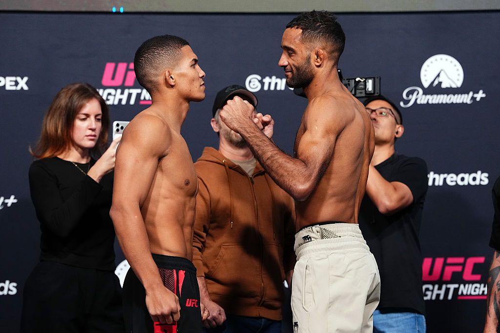 Prediction, pick for Matheus Camilo vs. Jai Herbert at UFC Vegas 122