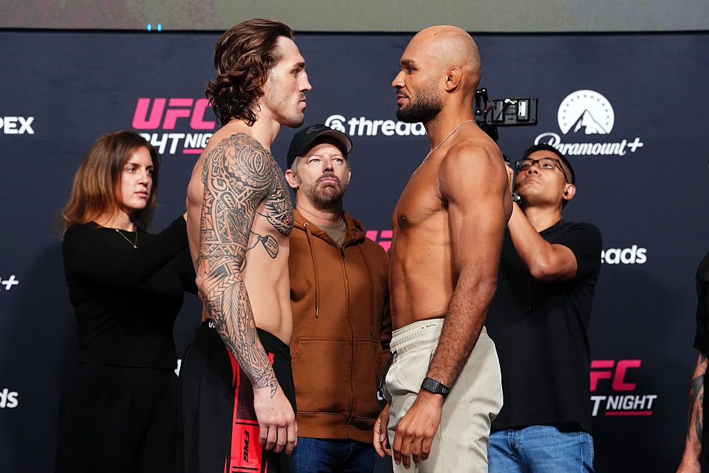 Prediction, pick for Brendan Allen vs. Christian Leroy Duncan at UFC Vegas 122