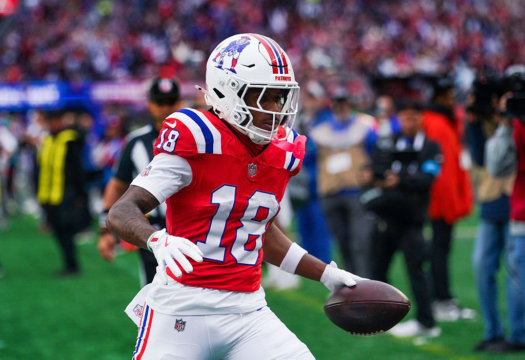 Bears vs. Patriots NFL DFS Value Picks for Thursday Night Football