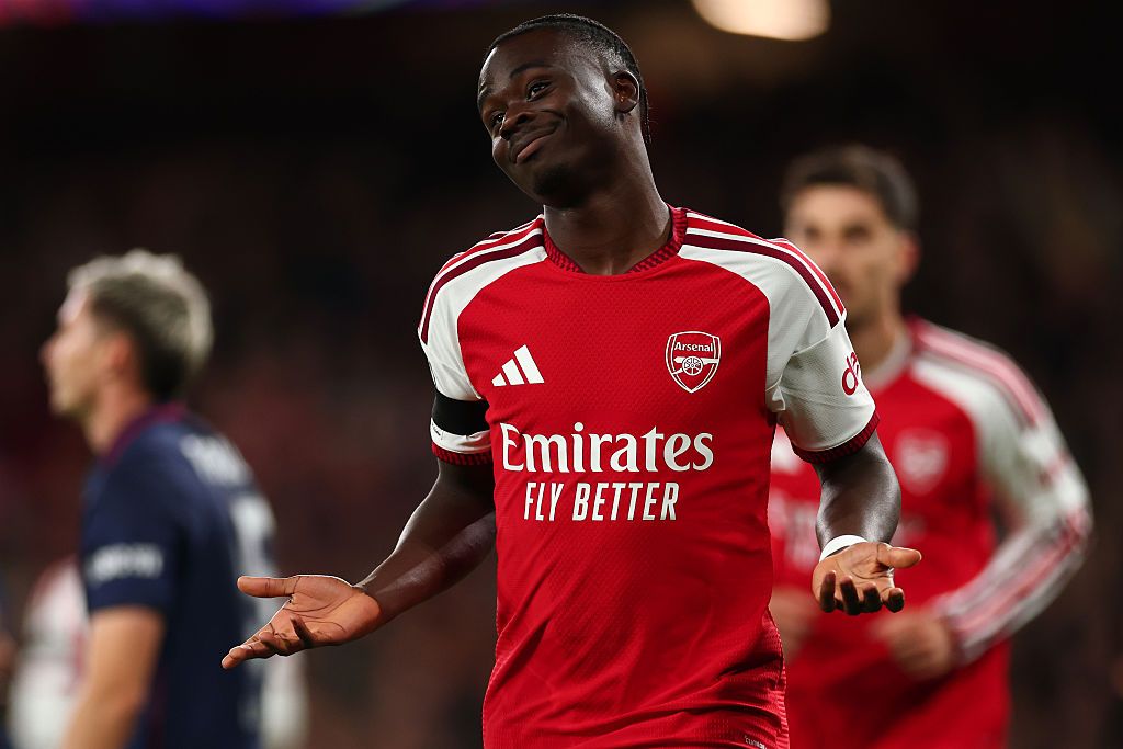 Nottingham Forest vs. Arsenal prediction, pick for Sunday 10/18/26