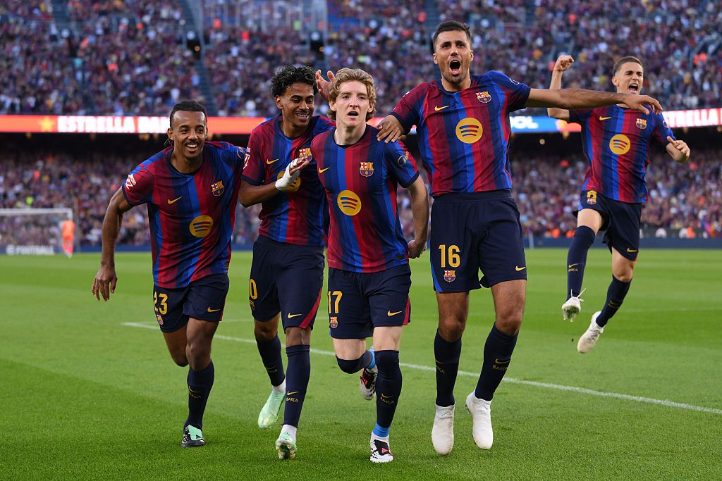 Galatasaray vs. Barcelona prediction, pick for Tuesday 10/13/26