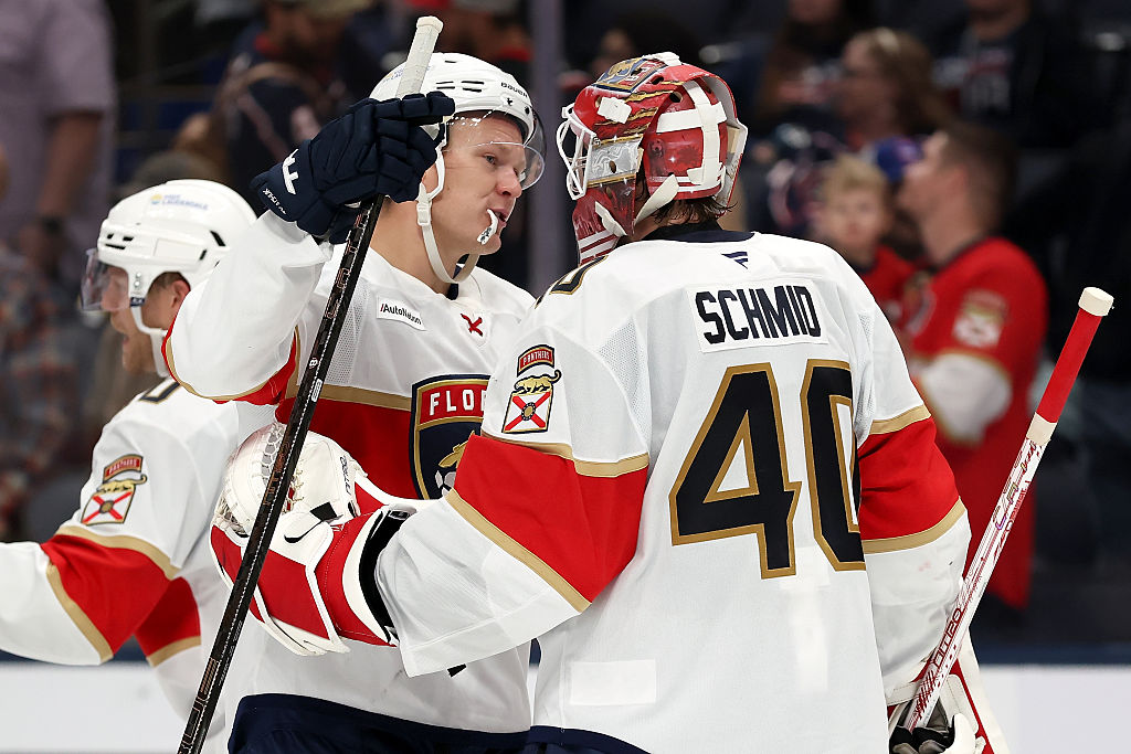 Florida Panthers vs. Vancouver Canucks prediction, pick for Thursday 10/15/26