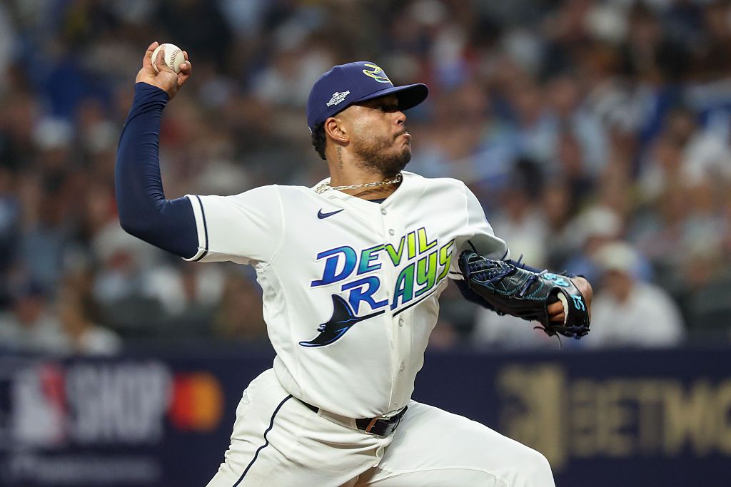 Guardians vs. Rays MLB DFS Showdown Picks and Strategy for ALCS Game 6