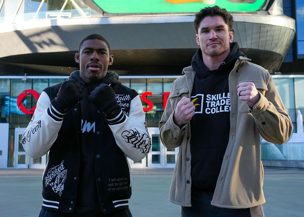 UFC Fight Night: Buckley vs. Malott fight card, odds, betting splits