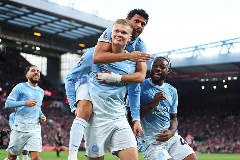 Manchester City vs. Ipswich Town prediction, pick for Saturday 10/17/26