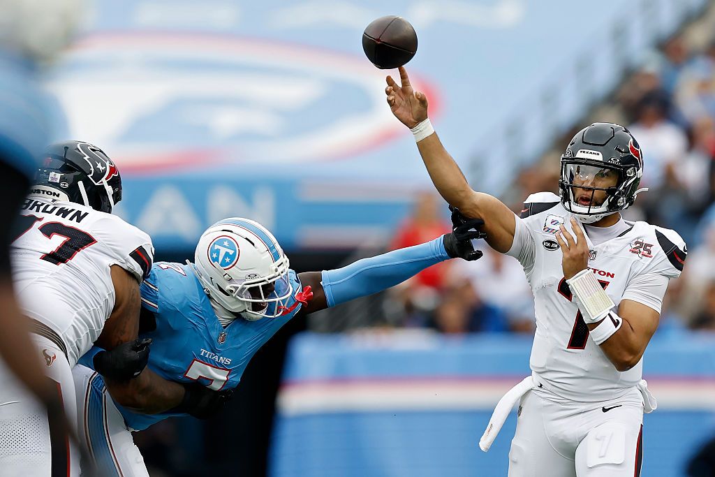 Is C.J. Stroud a must-start in Week 6 after the Marvin Harrison Jr. trade?