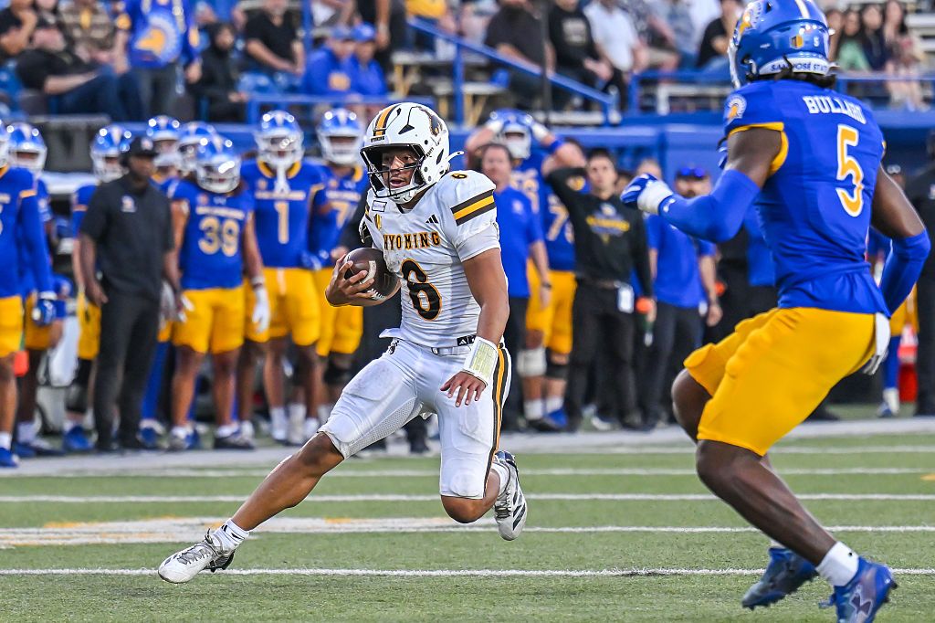 Wyoming Cowboys vs. Air Force Falcons prediction, pick for College Football on Friday 10/23/26