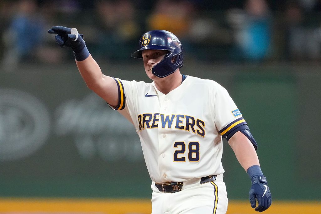 MLB DFS Picks: Top Value Plays for Brewers vs. Dodgers NLCS Game 3