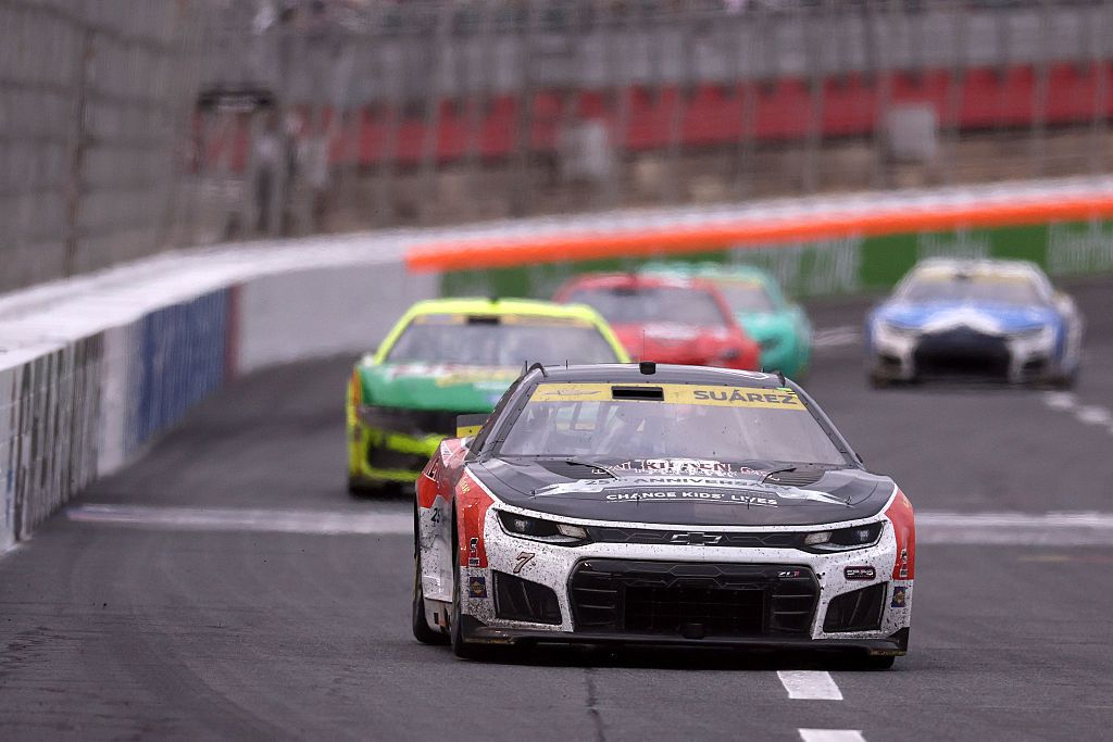 NASCAR Fantasy Rankings: Top DraftKings Picks for the 2026 NASCAR Cup Series Yellawood 500 at Talladega