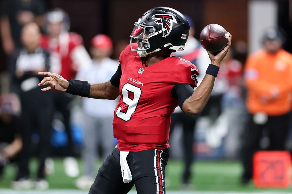 Will Michael Penix Jr. bets be refunded after injury during Falcons vs. Ravens NFL Week 5?