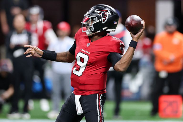 Will Michael Penix Jr. bets be refunded after injury during Falcons vs. Ravens NFL Week 5?