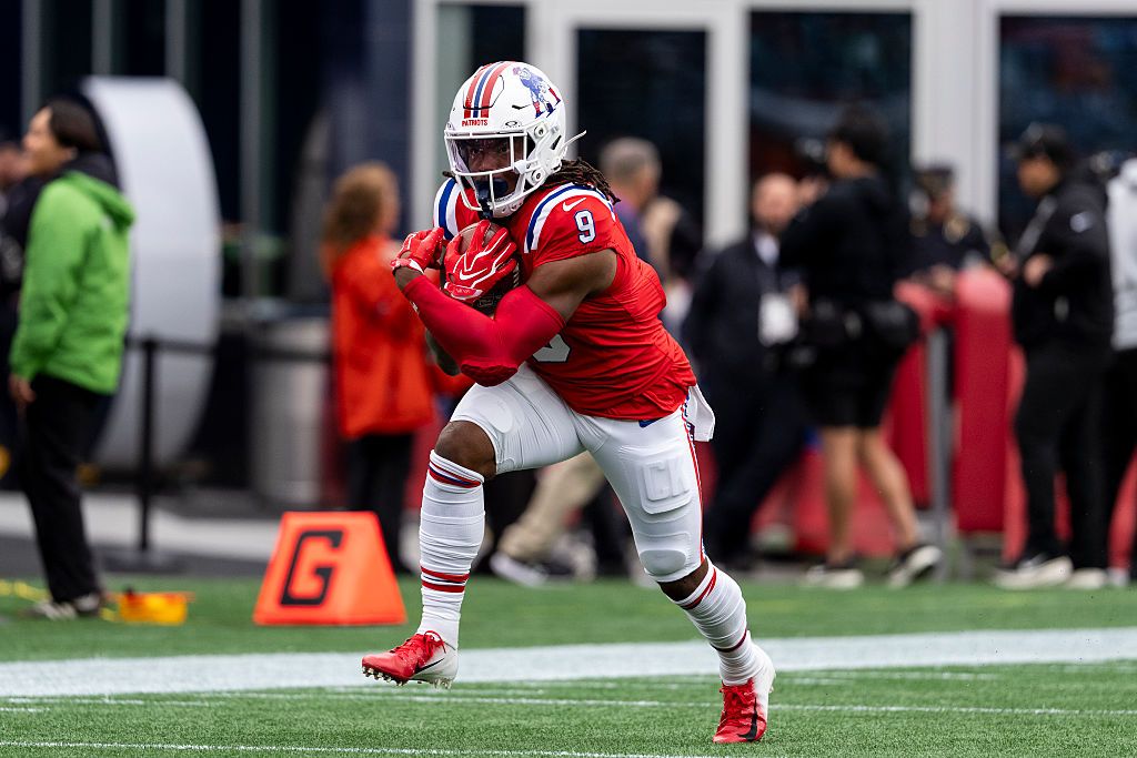 Rhamondre Stevenson or Corey Kiner Start or Sit Advice for Week 7