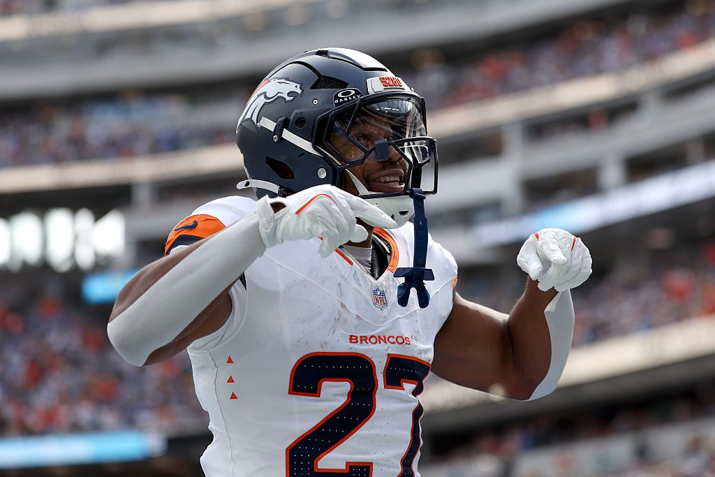 J.K. Dobbins Fantasy Football Start or Sit Advice for Week 6