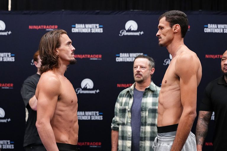 Prediction, pick for Will Rentz vs. Luis Francischinelli at DWCS Season 10, Week 10