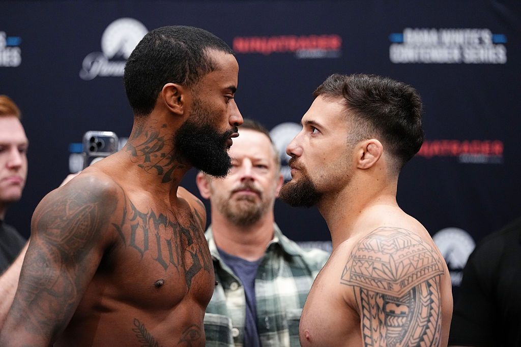 Prediction, pick for Douglas da Lapa vs. Davi Cabral at DWCS Season 10, Week 10