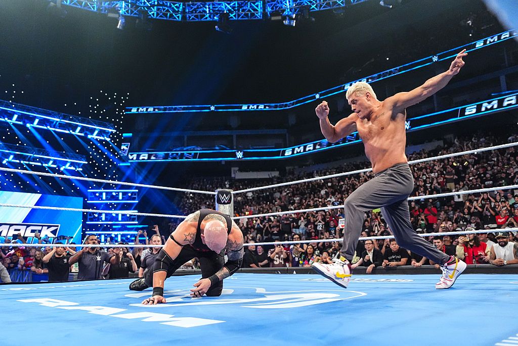 WWE Friday Night SmackDown Full Card, Predictions, How to Watch (10/23/26)
