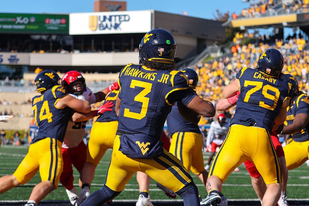 TCU Horned Frogs vs. West Virginia Mountaineers prediction, pick for College Football on Saturday 10/24/26