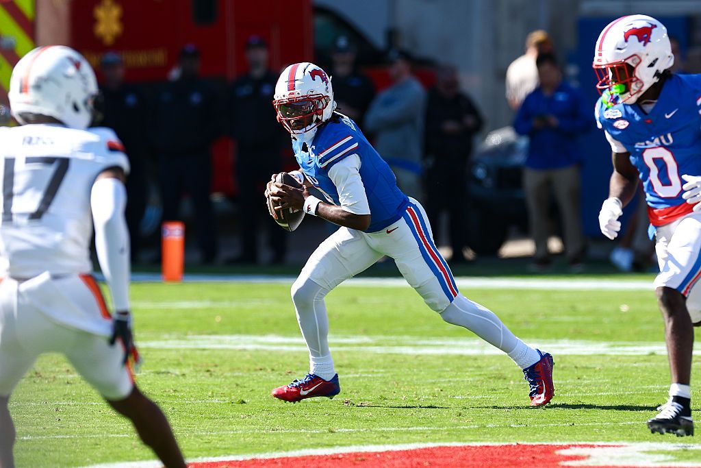 Cal Golden Bears vs. SMU Mustangs prediction, pick for College Football on Saturday, 10/24/26