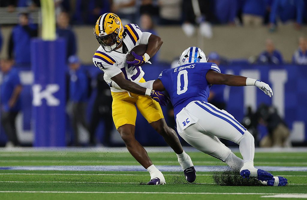 LSU Tigers vs. Mississippi State Bulldogs prediction, pick for College Football on Saturday 10/17/26