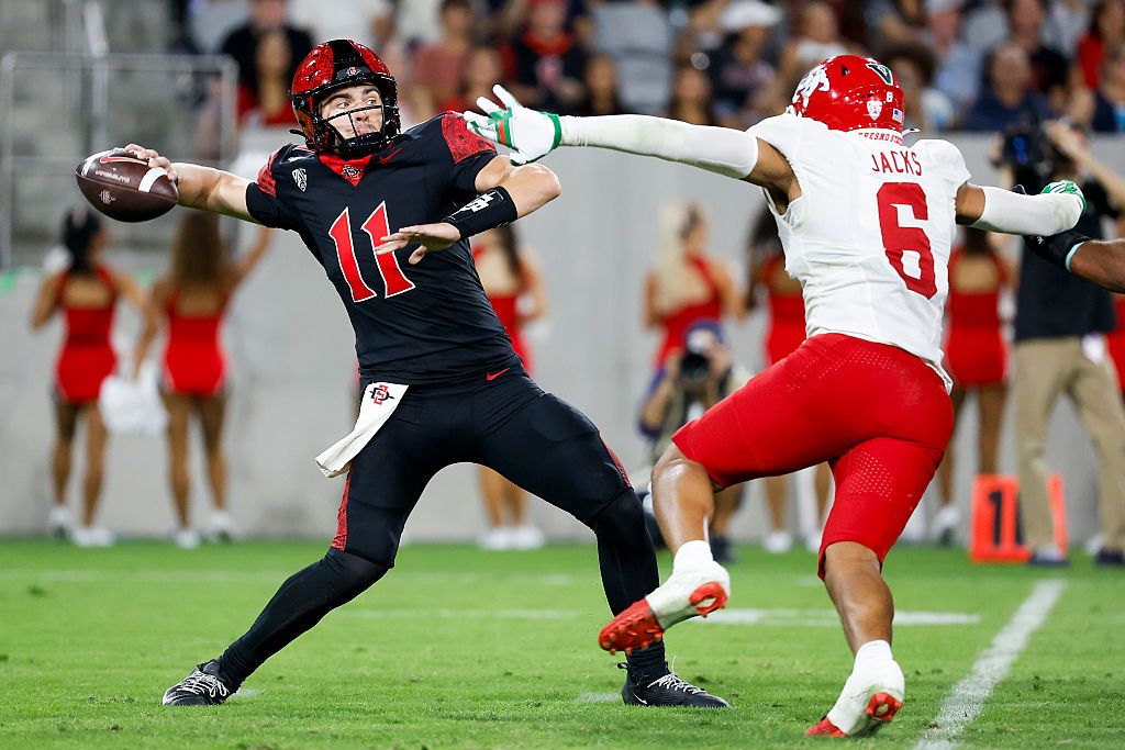 San Diego State Aztecs vs. Washington State Cougars prediction, pick for College Football on Saturday 10/31/26