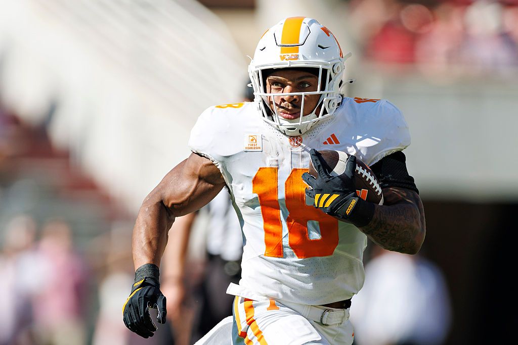 How the Public Is Betting #6 Alabama vs. #14 Tennessee in College Football Week 7