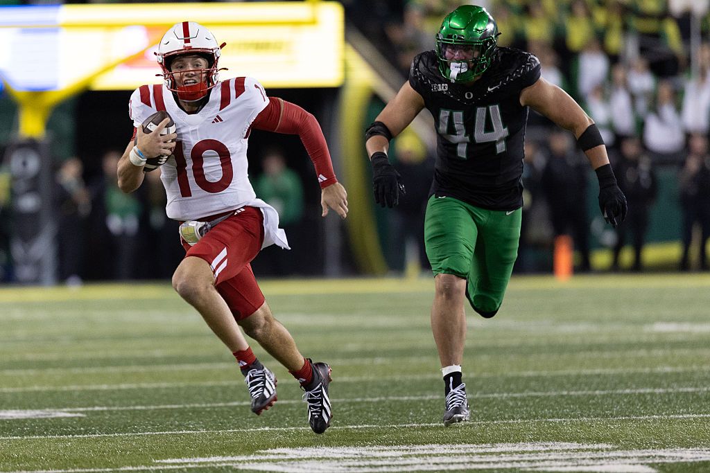 Nebraska Cornhuskers vs. Washington Huskies prediction, pick for College Football on Saturday 10/31/26