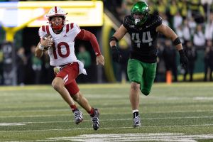 Nebraska Cornhuskers vs. Washington Huskies prediction, pick for College Football on Saturday 10/31/26