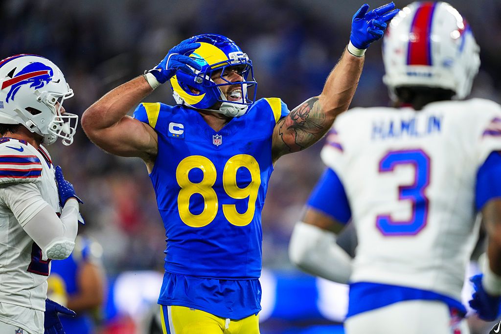 Fantasy Football TE Sleepers for Week 6: Five Tight Ends to Consider