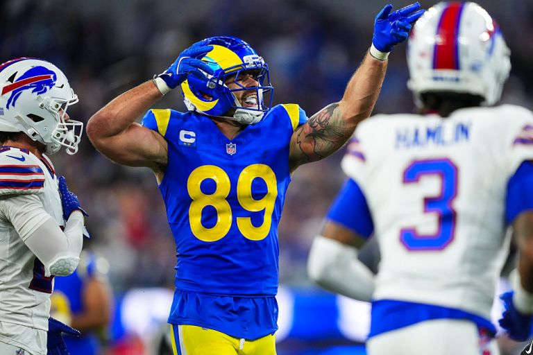 Fantasy Football TE Sleepers for Week 6: Five Tight Ends to Consider