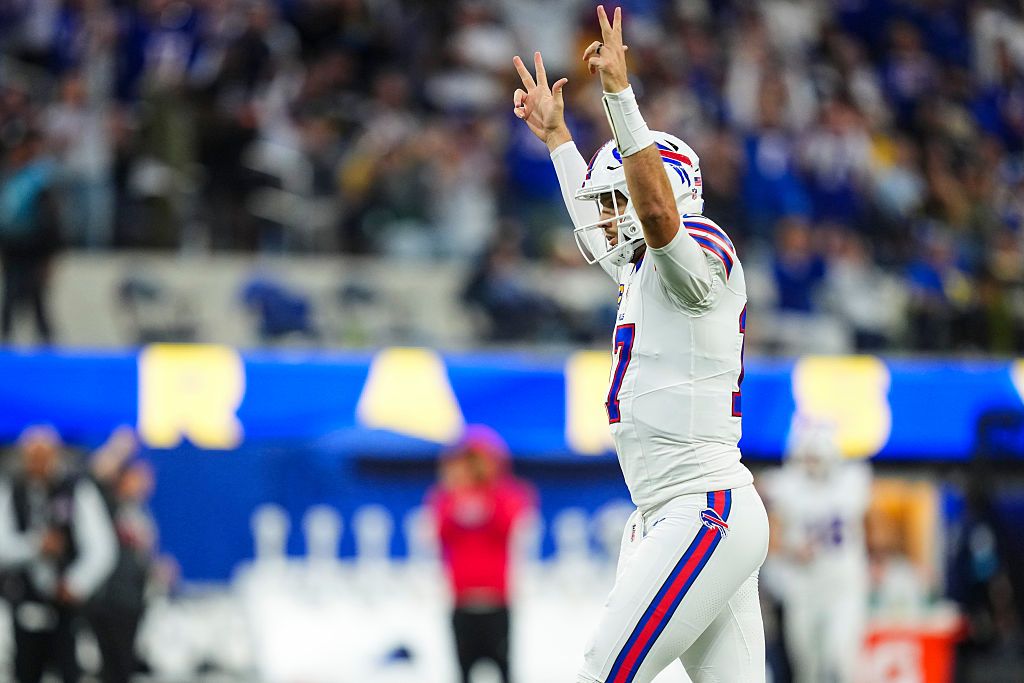 Las Vegas Raiders vs. Buffalo Bills prediction, pick for NFL Week 6 on Sunday 10/18/26