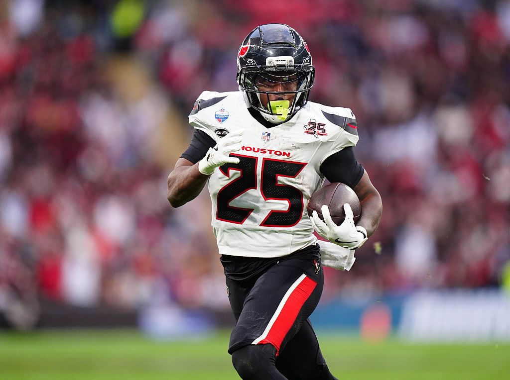 Best Fantasy Football Waiver Wire Pickups for Week 7