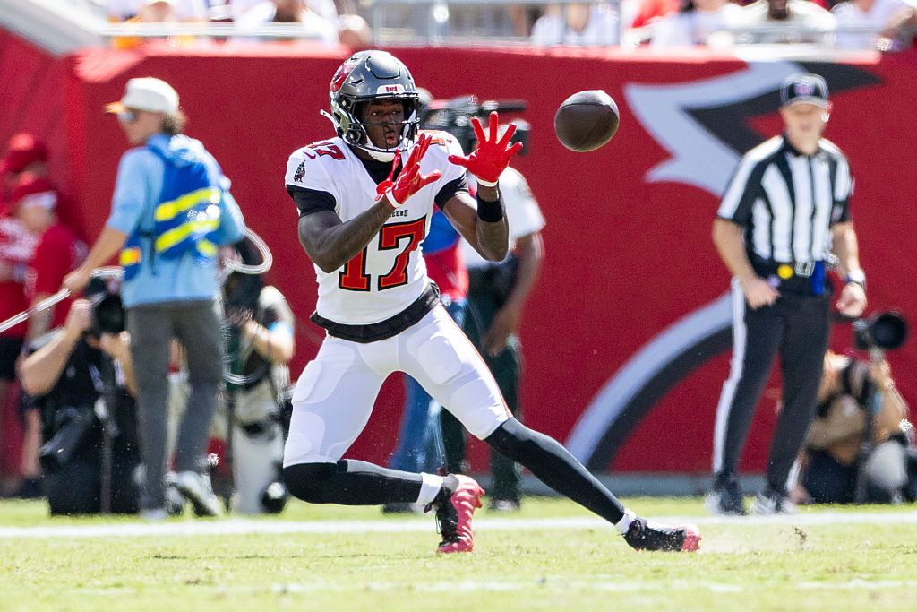 Fantasy Football WR Sleepers for Week 7: Five Wide Receivers to Consider