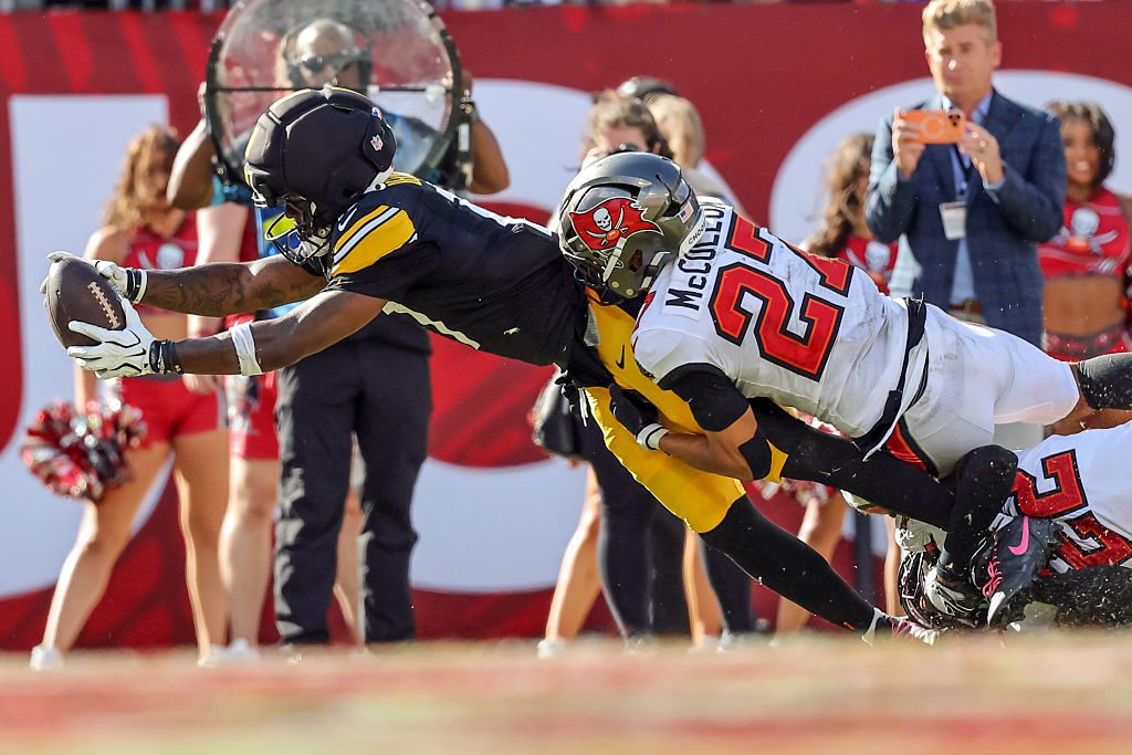 Is Omar Cooper Jr. or Germie Bernard the top waiver add for fantasy football Week 7?