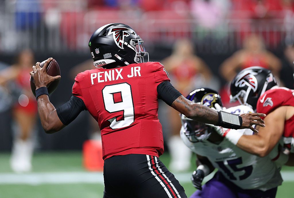 Atlanta Falcons vs. Chicago Bears prediction, pick for NFL Week 6 on Sunday 10/18/26
