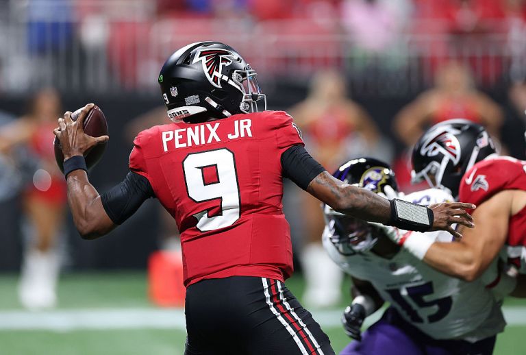 Atlanta Falcons vs. Chicago Bears prediction, pick for NFL Week 6 on Sunday 10/18/26