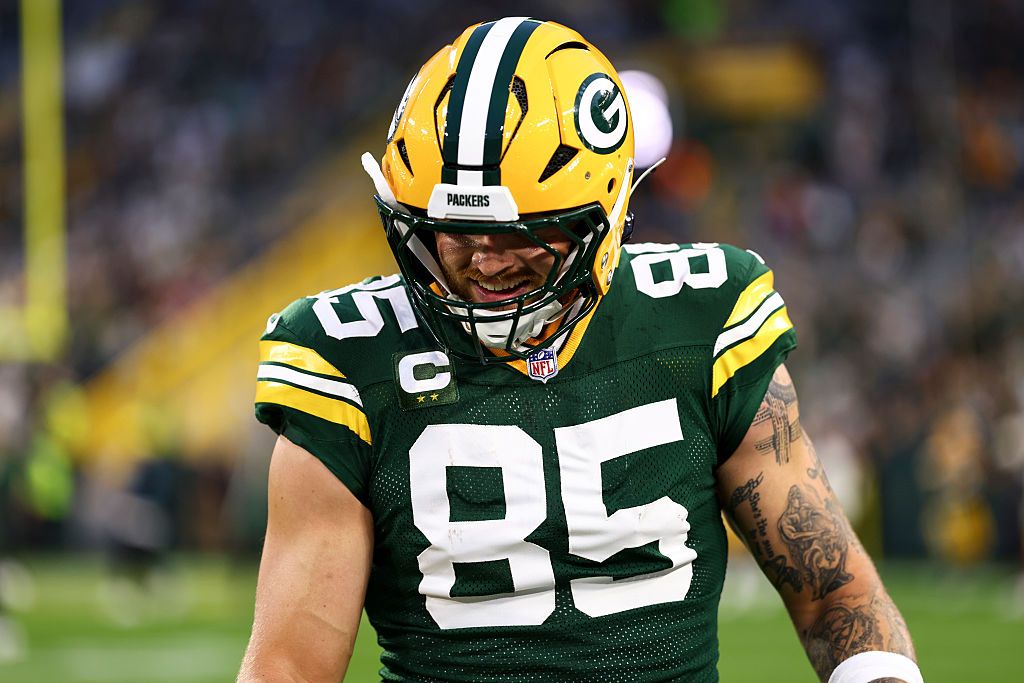Will Tucker Kraft bets be refunded after injury during Cowboys vs. Packers NFL Week 6?