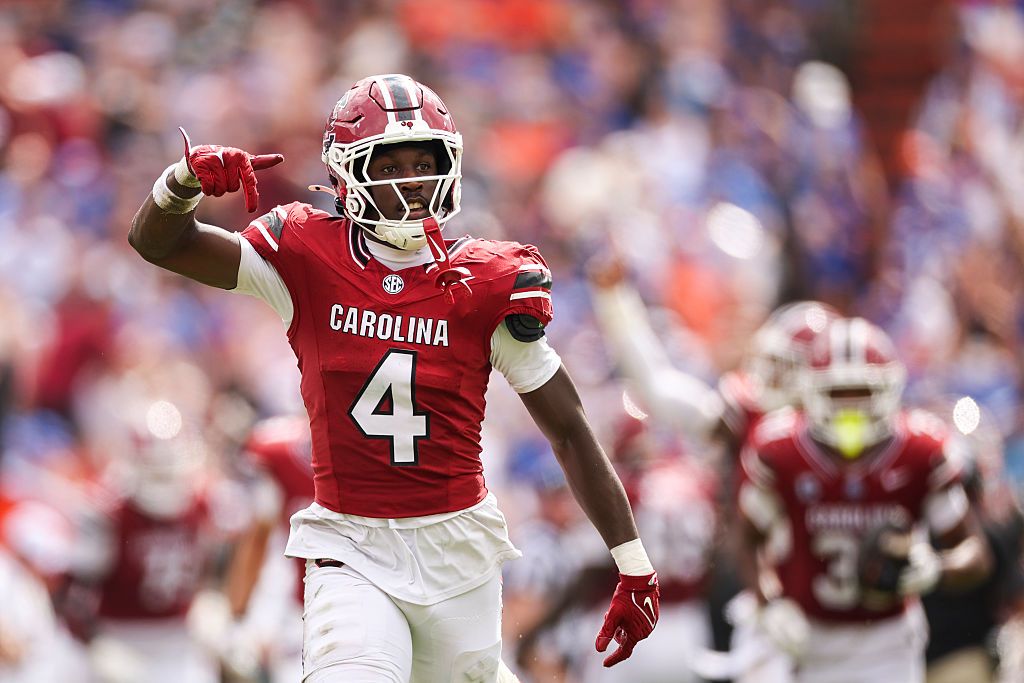 South Carolina Gamecocks vs. Tennessee Volunteers prediction, pick for College Football on 10/24/26