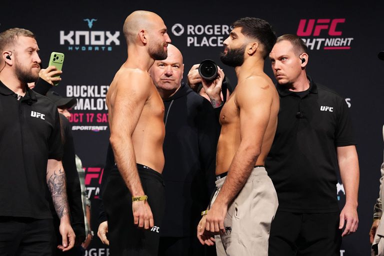 Prediction, pick for Julien Leblanc vs. Nick Galanti at UFC Edmonton