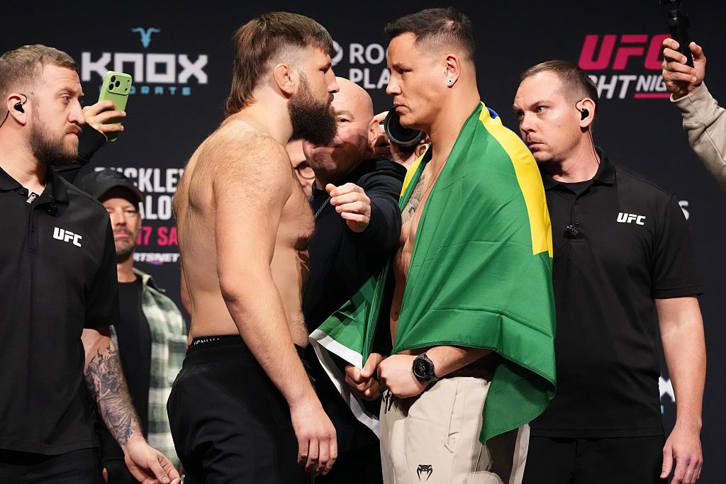 Prediction, pick for Tanner Boser vs. Jhonata Diniz at UFC Edmonton