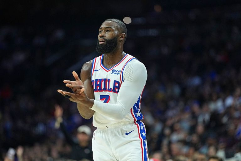 Best Jaylen Brown prop bet for 76ers at Knicks on Tuesday 10/20/26