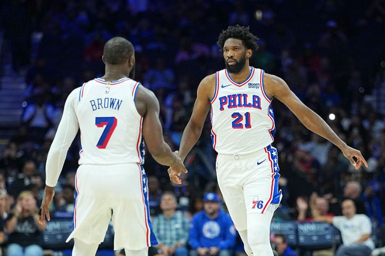 NBA Public Betting Trends and Odds for Tuesday, October 20