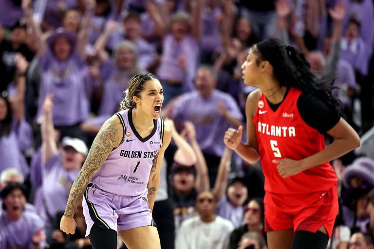 Atlanta Dream at Golden State Valkyries WNBA Finals Game 2 prediction, pick for Monday 10/19/26