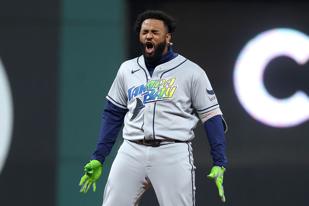Guardians at Rays MLB Player Prop Bets for ALCS Game 6