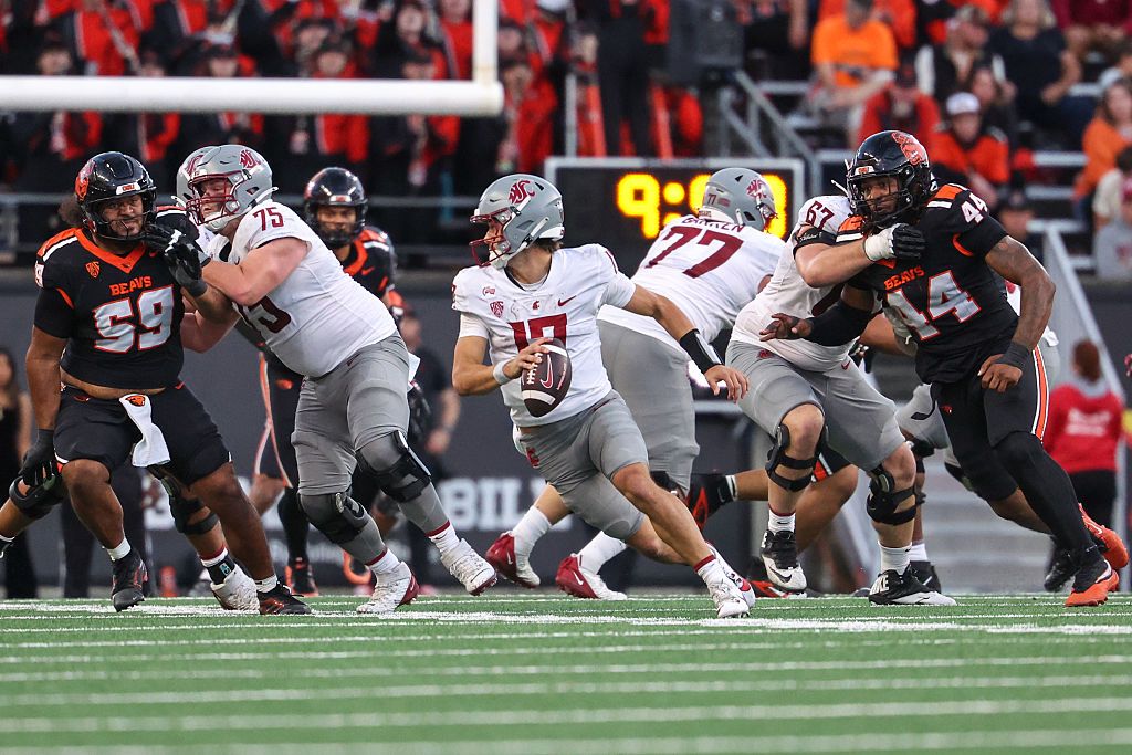 Washington State Cougars vs. Boise State Broncos prediction, pick for College Football on Saturday 10/24/26