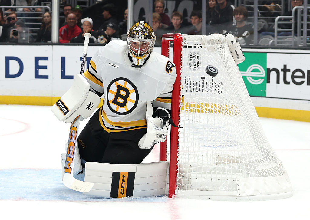 Boston Bruins DraftKings Fantasy Hockey Preview for October 20 to October 26