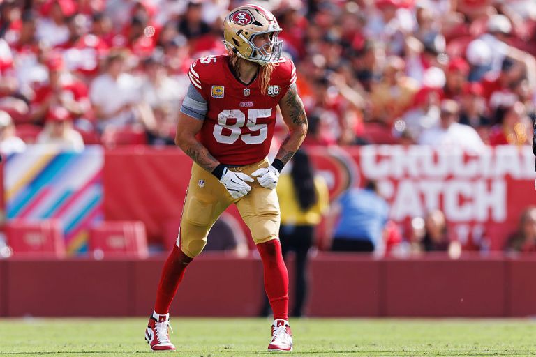 Tracking the leader for DraftKings King of the End Zone: Monday 10/19/26