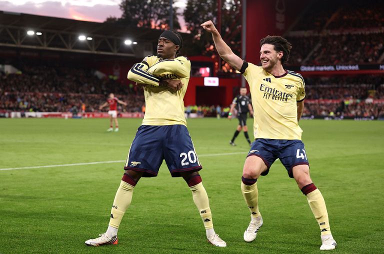 Bayern Munchen vs. Arsenal prediction, pick for Wednesday 10/21/26