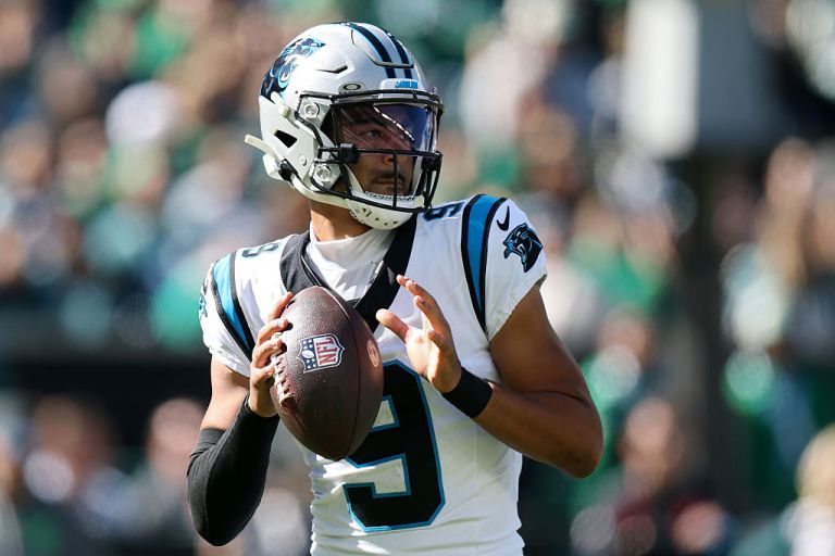 Bryce Young Passing Yards Pick for Panthers vs. Packers