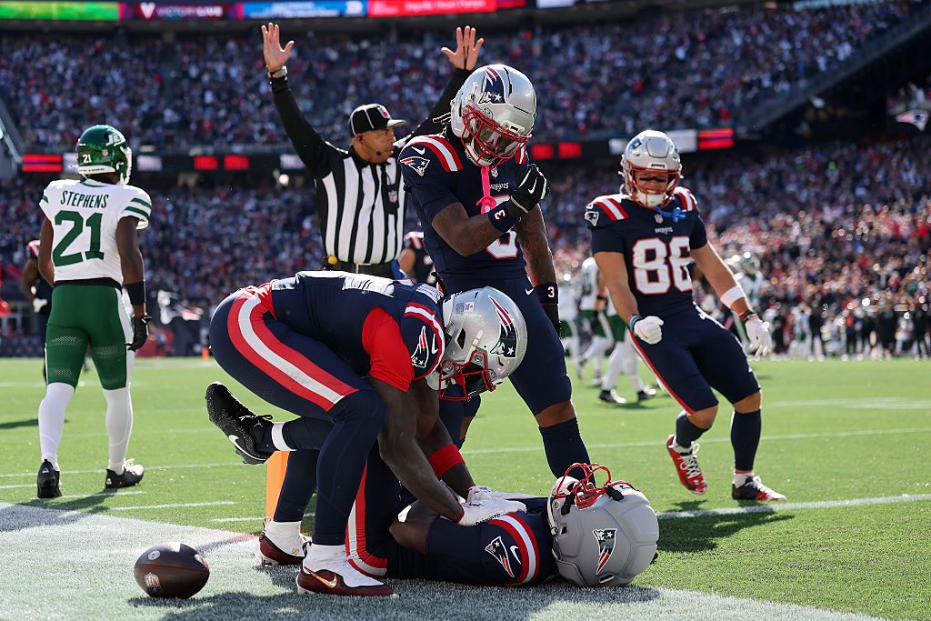 Will Romeo Doubs bets be refunded after injury during Patriots vs. Jets NFL Week 6?